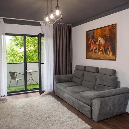 Nature Loft Hideaway Apartment Brasov